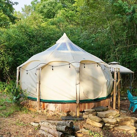 The Pisces-A Stargazing, Luxury Glamping Tent Rogersville Exteriér fotografie