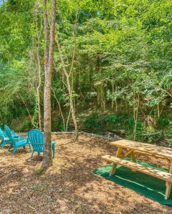 The Pisces-A Stargazing, Luxury Glamping Tent Rogersville Exteriér fotografie