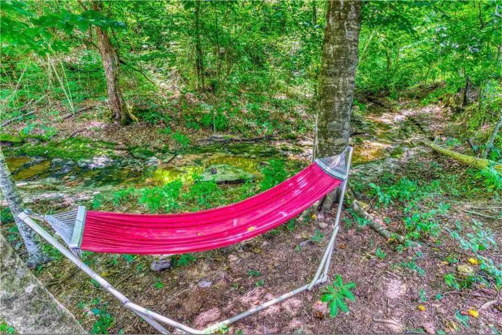 The Pisces-A Stargazing, Luxury Glamping Tent Rogersville Exteriér fotografie